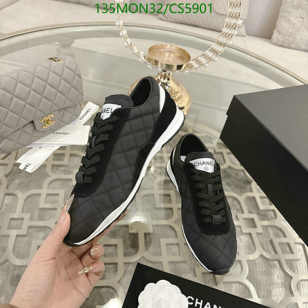 Women Shoes-Chanel Code: CS5901 $: 135USD