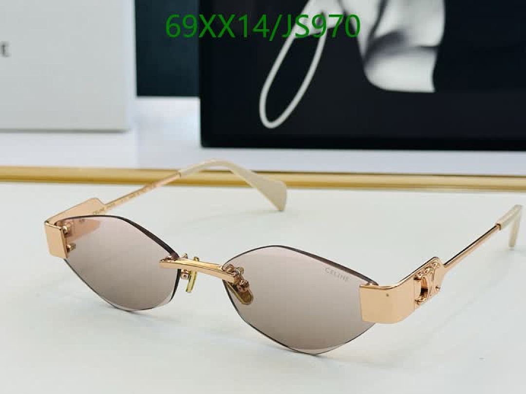 Glasses-Celine Code: JS970 $: 69USD