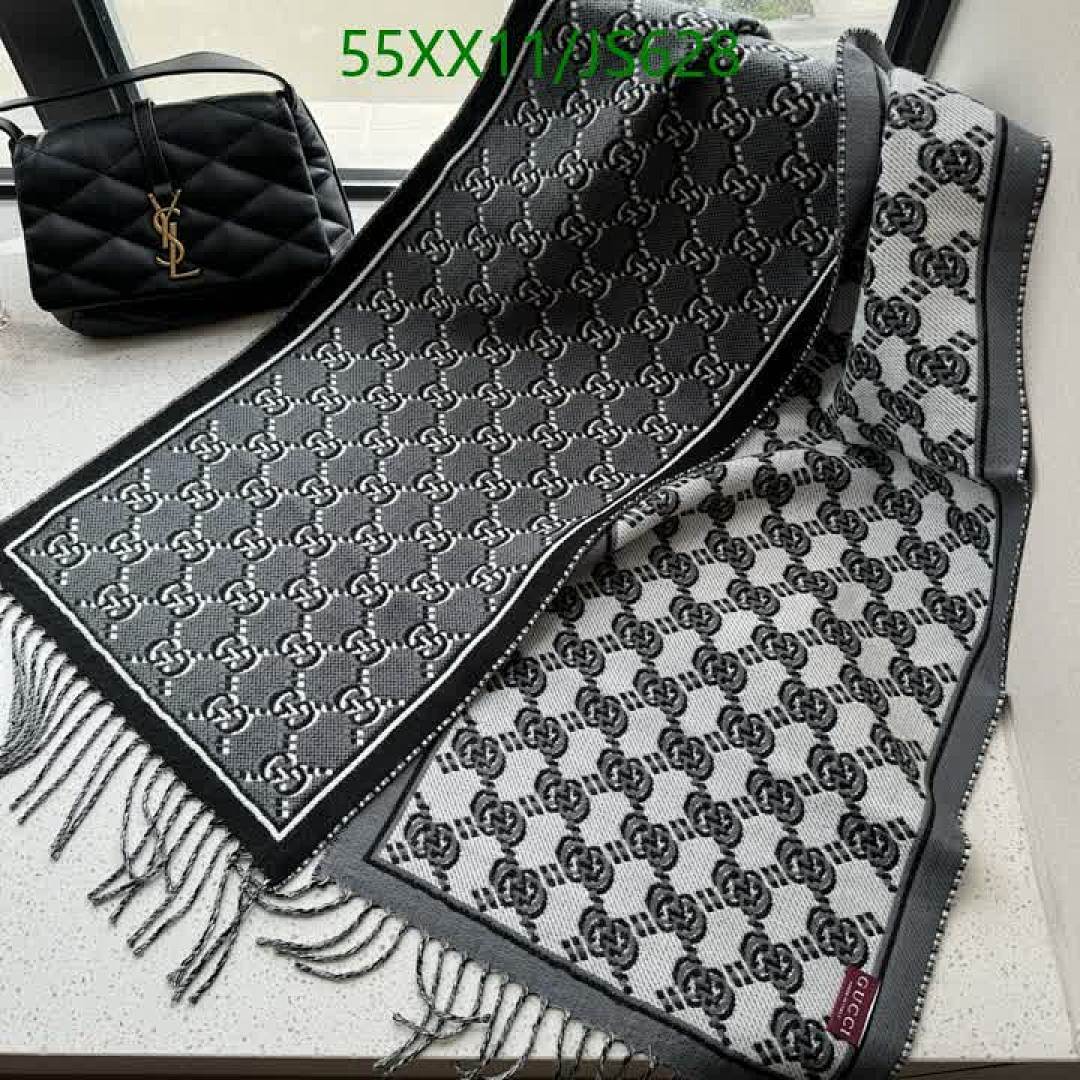 Scarf-Gucci Code: JS628 $: 55USD