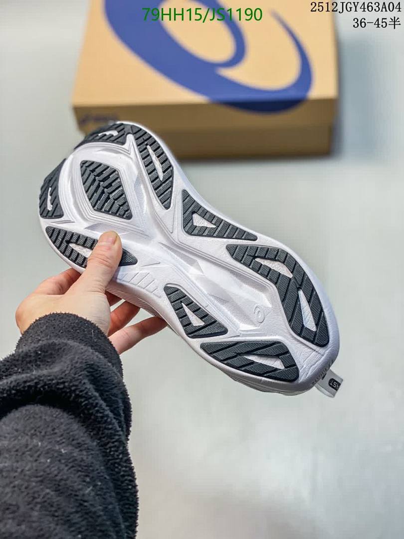 Women Shoes-Asics Code: JS1190 $: 79USD