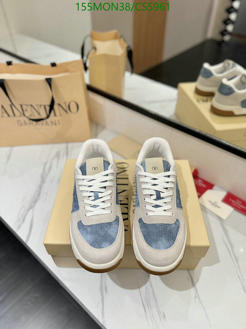 Luxury Shoes-Valentino Code: CS5961 $: 201.5USD