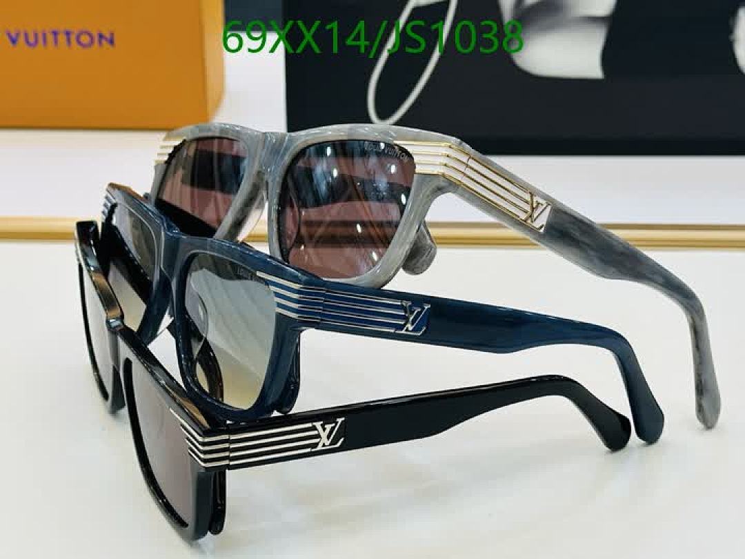Glasses-LV Code: JS1038 $: 69USD