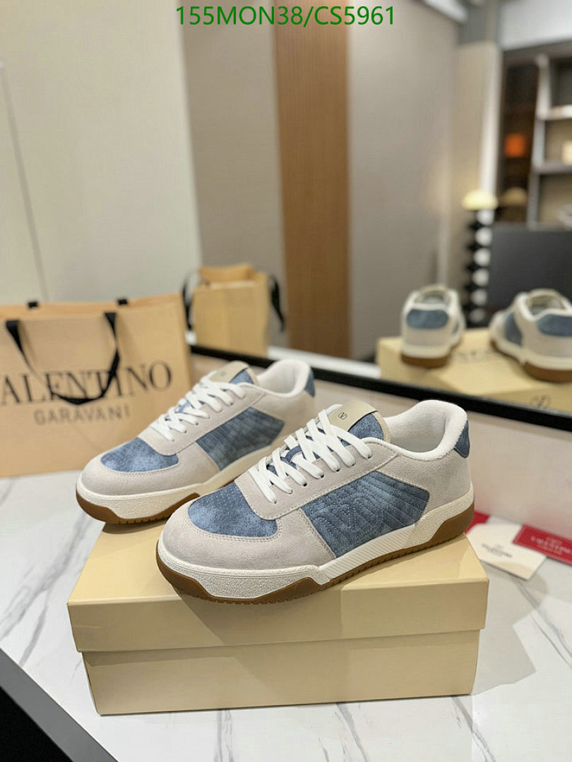 Luxury Shoes-Valentino Code: CS5961 $: 201.5USD