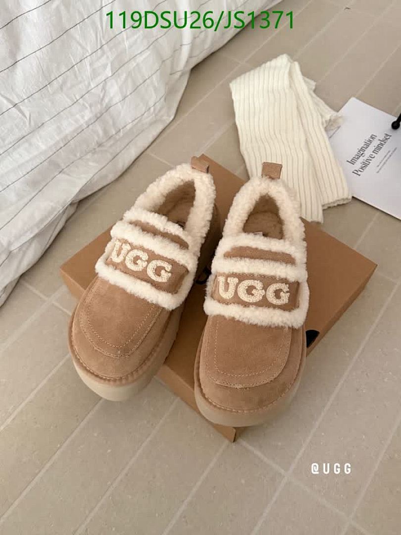 Women Shoes-UGG Code: JS1371 $: 119USD