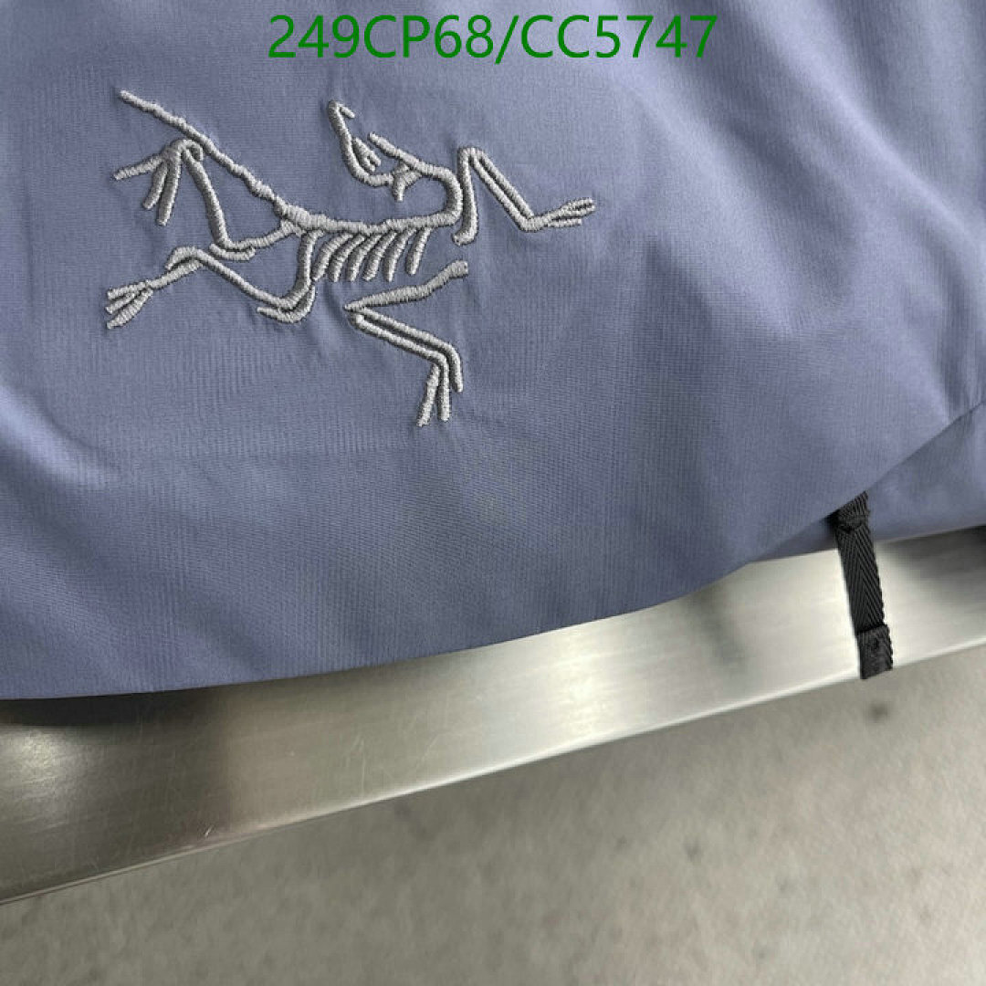 Clothing-ARCTERYX Code: CC5747 $: 249USD