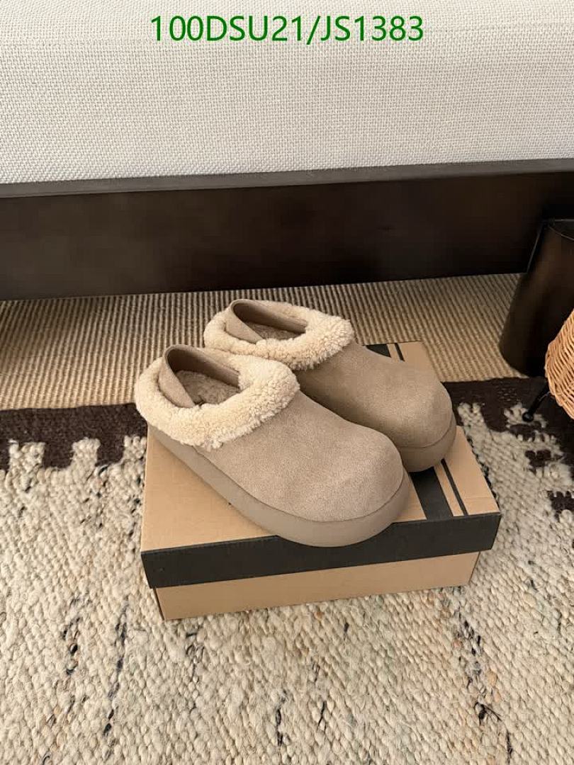 Women Shoes-UGG Code: JS1383 $: 100USD