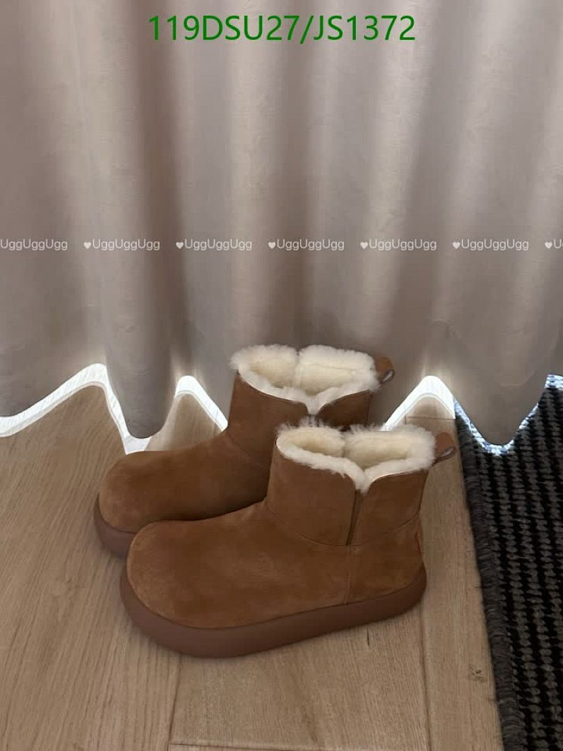 Women Shoes-UGG Code: JS1372 $: 119USD