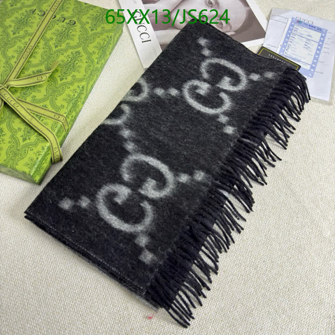 Scarf-Gucci Code: JS624 $: 65USD