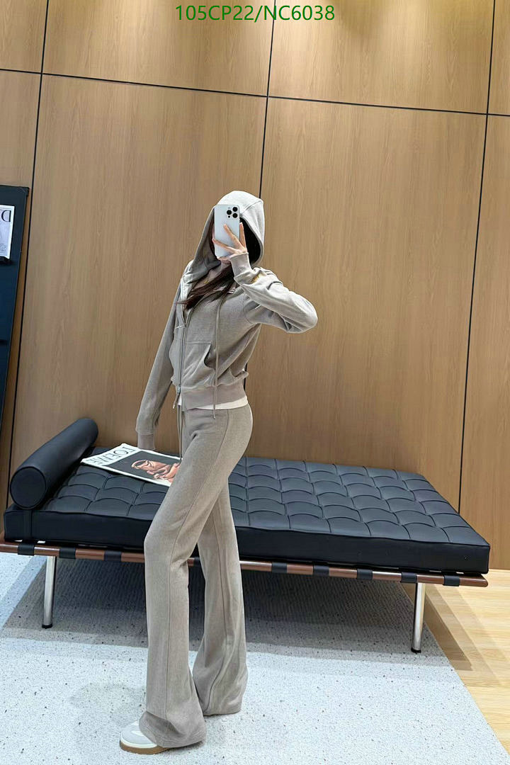 Clothing Set-Chrome Hearts Code: NC6038 $: 115USD