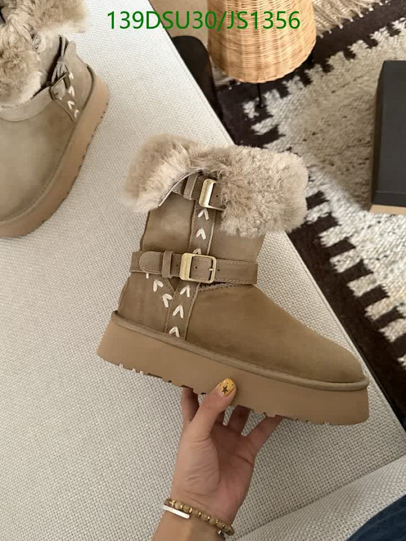 Women Shoes-UGG Code: JS1356 $: 139USD