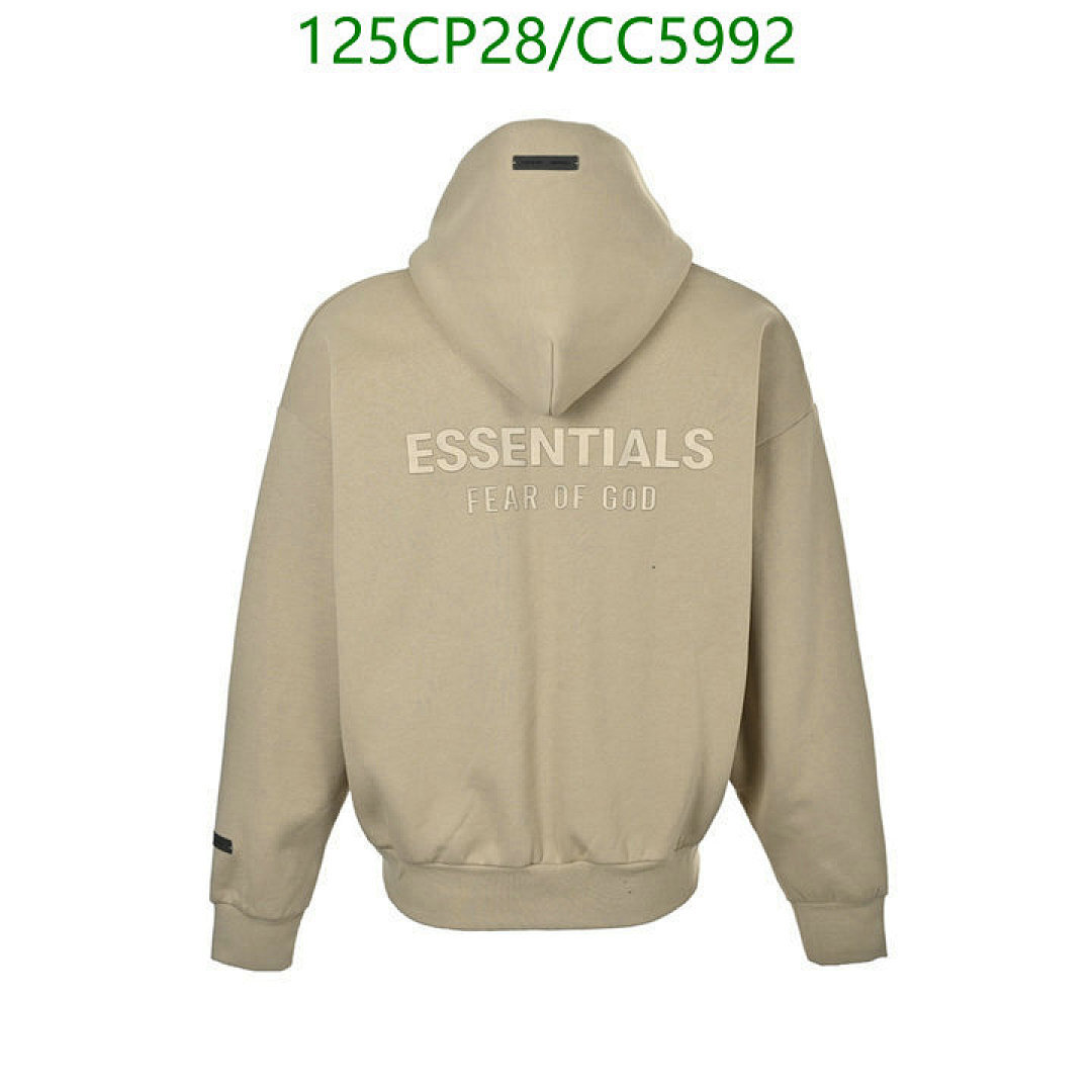 Clothing-Fear Of God Code: CC5992 $: 125USD