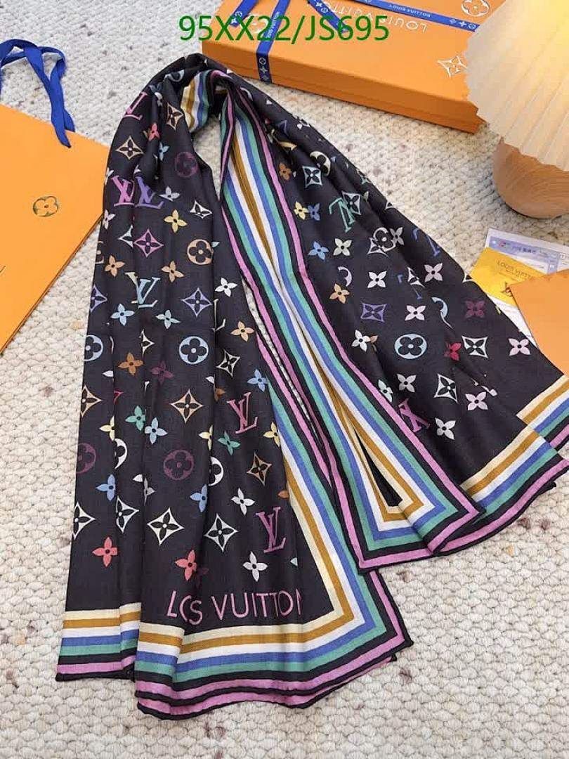 Scarf-LV Code: JS695 $: 95USD