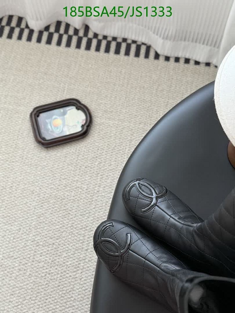 Women Shoes-Chanel Code: JS1333 $: 185USD