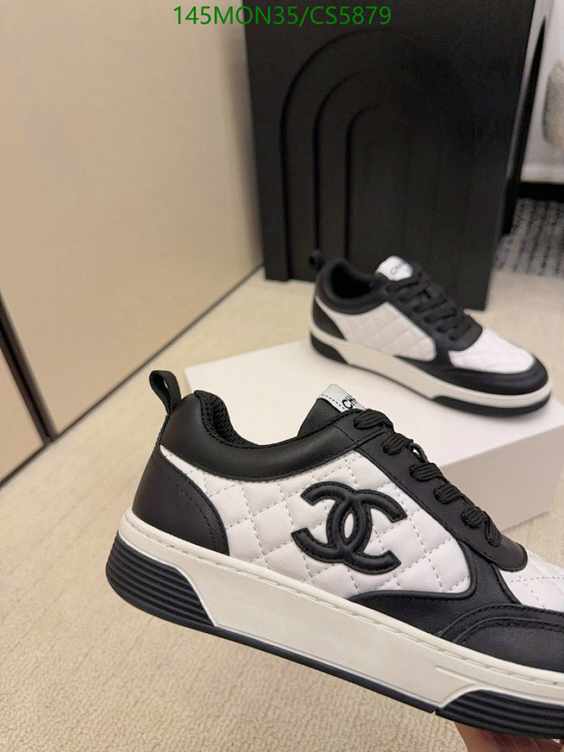 Women Shoes-Chanel Code: CS5879 $: 145USD