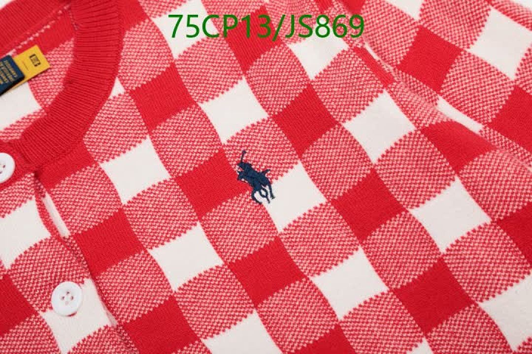 Clothing-Ralph Lauren Code: JS869 $: 75USD