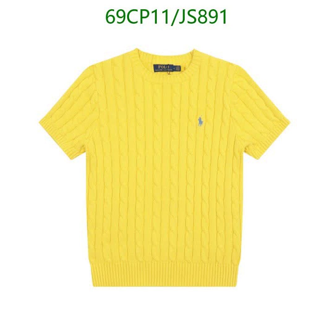 Clothing-Ralph Lauren Code: JS891 $: 69USD