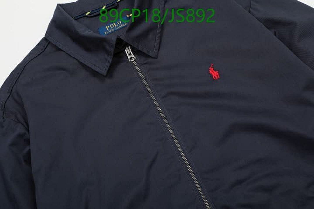 Clothing-Ralph Lauren Code: JS892 $: 89USD