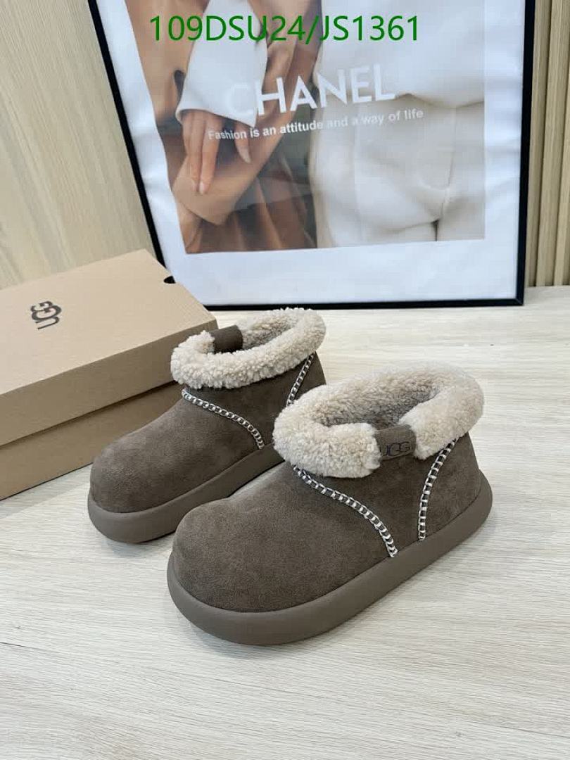 Women Shoes-UGG Code: JS1361 $: 109USD