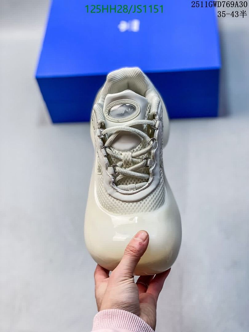 Women Shoes-Adidas Code: JS1151 $: 125USD