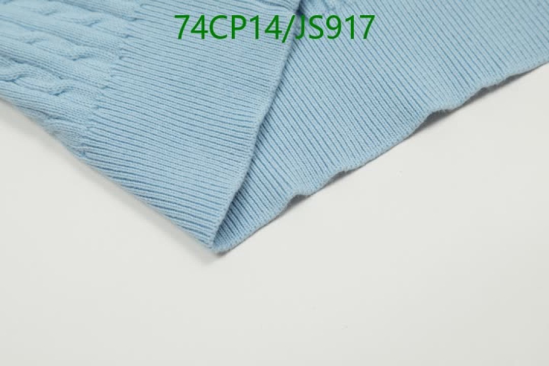 Clothing-Ralph Lauren Code: JS917 $: 74USD