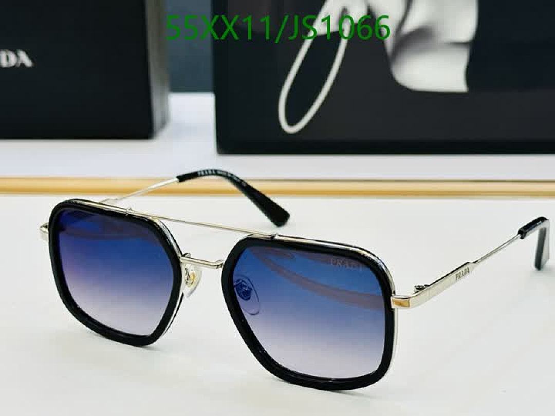 Glasses-Prada Code: JS1066 $: 55USD