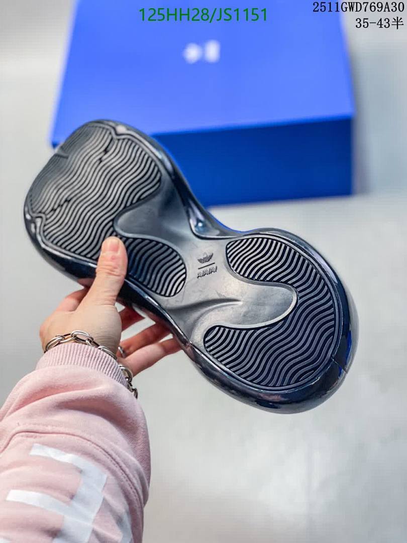 Women Shoes-Adidas Code: JS1151 $: 125USD