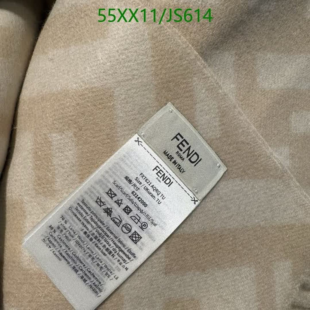 Scarf-Fendi Code: JS614 $: 55USD