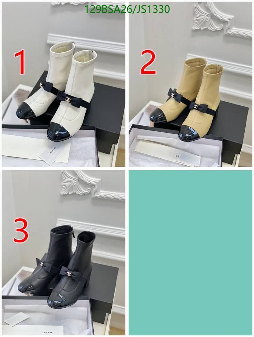 Women Shoes-Boots Code: JS1330 $: 129USD