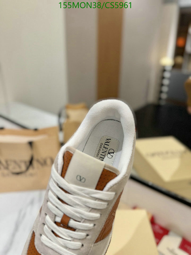 Luxury Shoes-Valentino Code: CS5961 $: 201.5USD