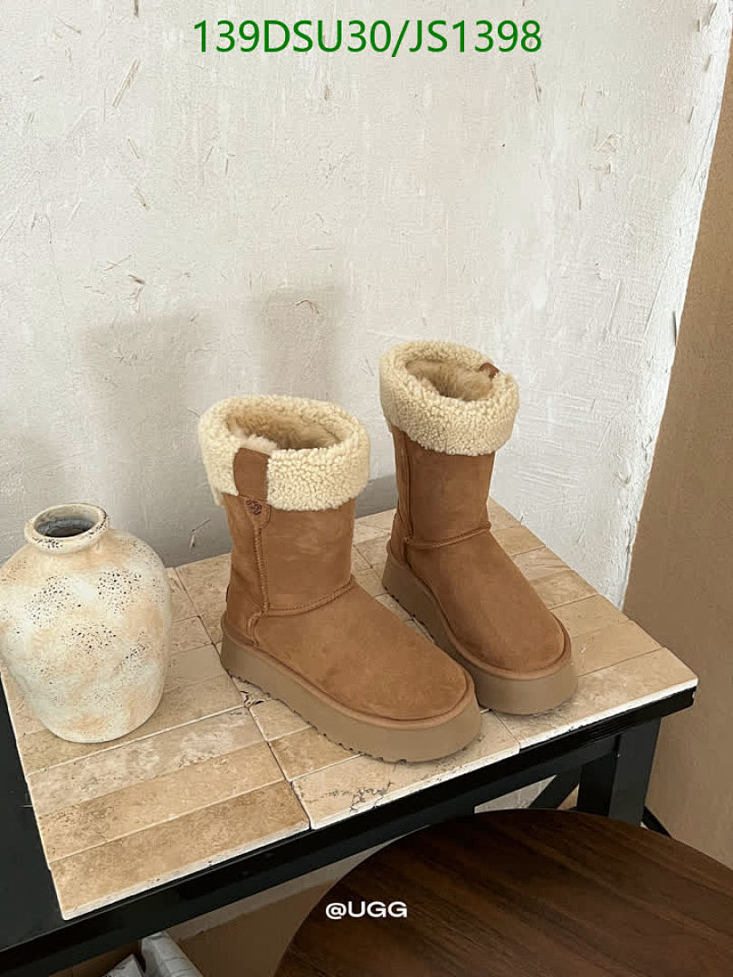 Women Shoes-UGG Code: JS1398 $: 139USD