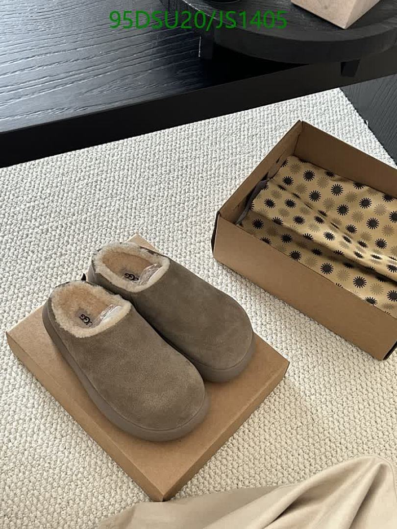 Women Shoes-UGG Code: JS1405 $: 95USD