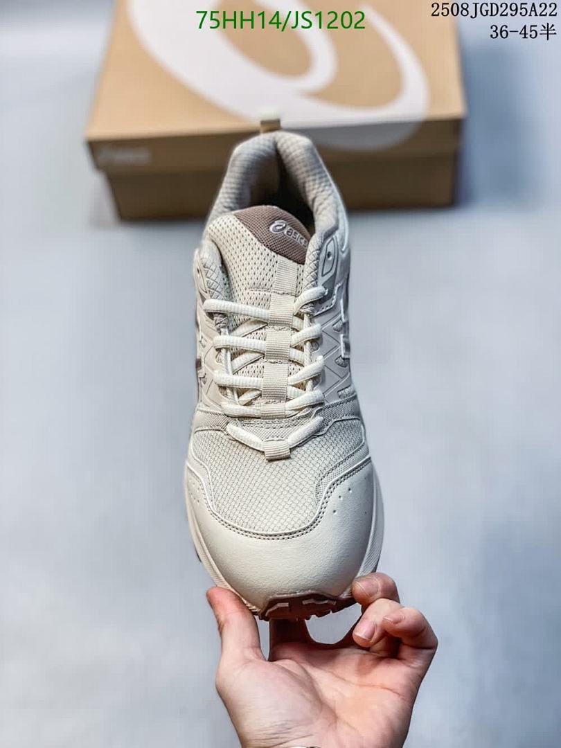 Men shoes-Asics Code: JS1202 $: 75USD