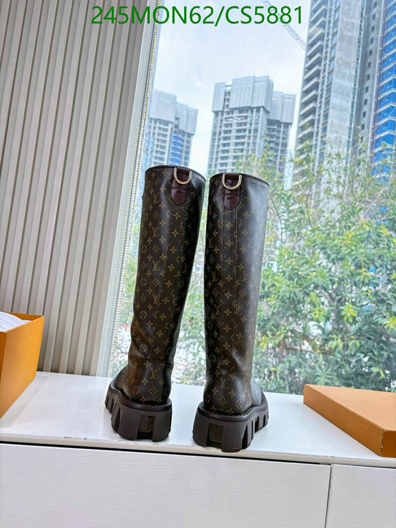 Women Shoes-LV Code: CS5881 $: 245USD