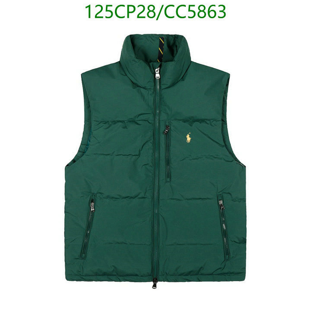 Clothing-Ralph Lauren Code: CC5863 $: 125USD