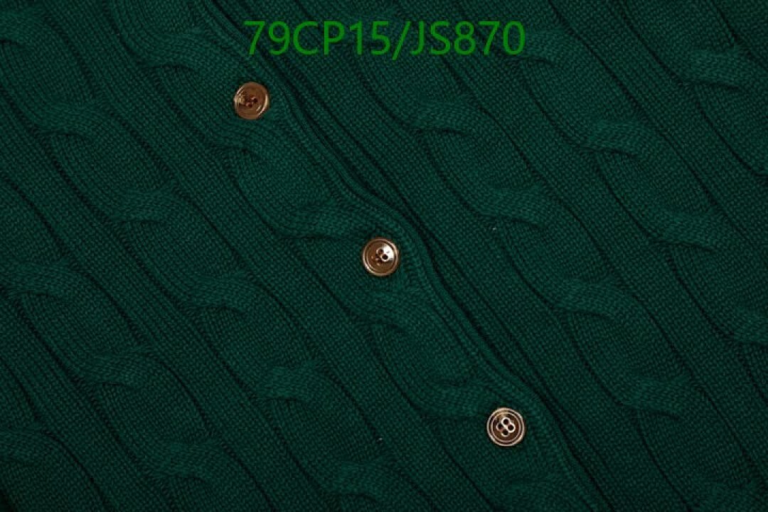 Clothing-Ralph Lauren Code: JS870 $: 79USD