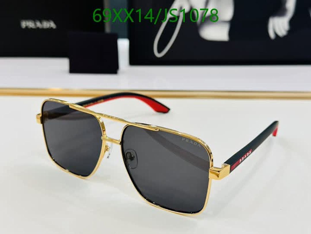 Glasses-Prada Code: JS1078 $: 69USD