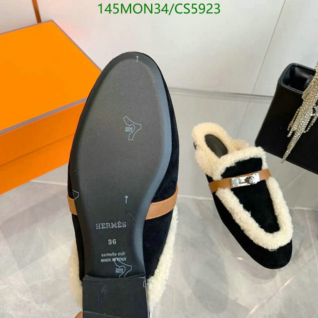 Women Shoes-Hermes Code: CS5923 $: 145USD