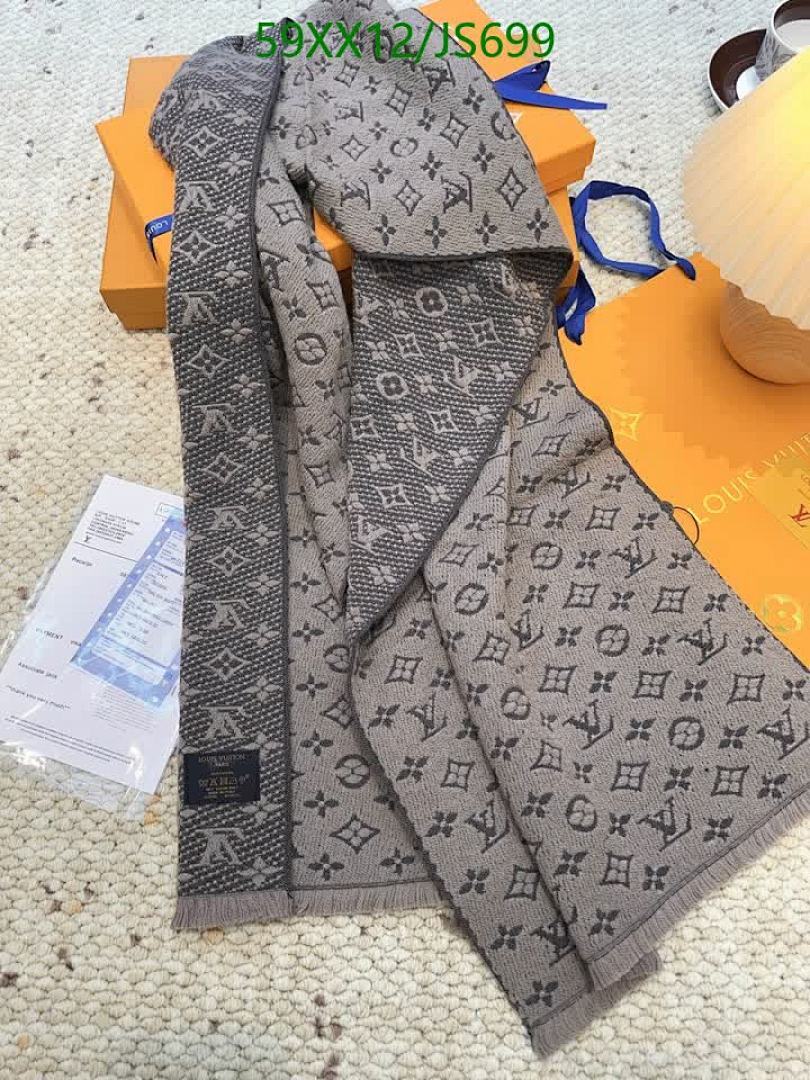 Scarf-LV Code: JS699 $: 59USD