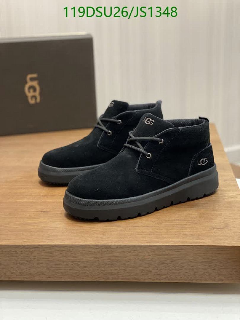 Men shoes-UGG Code: JS1348 $: 119USD