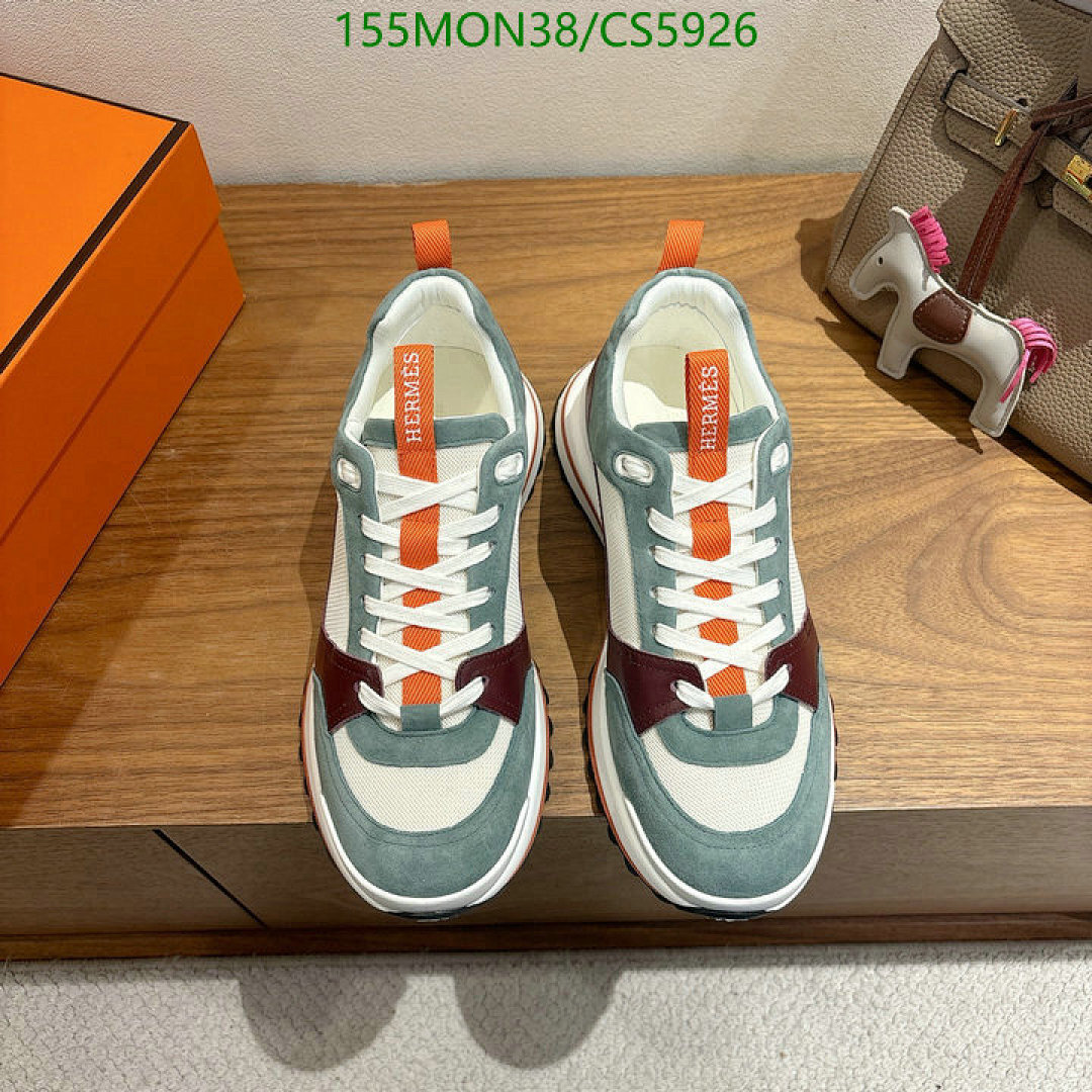 Men shoes-Hermes Code: CS5926 $: 155USD