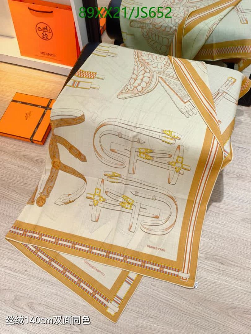 Scarf-Hermes Code: JS652 $: 89USD