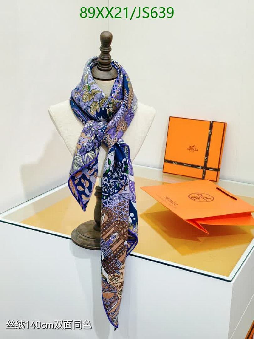 Scarf-Hermes Code: JS639 $: 89USD