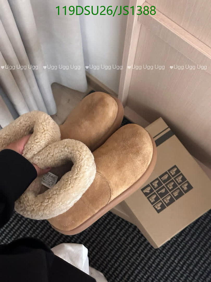 Women Shoes-UGG Code: JS1388 $: 119USD