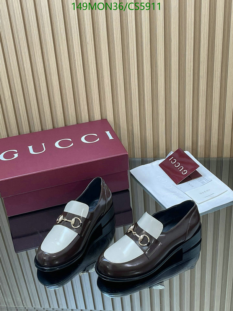 Women Shoes-Gucci Code: CS5911 $: 149USD
