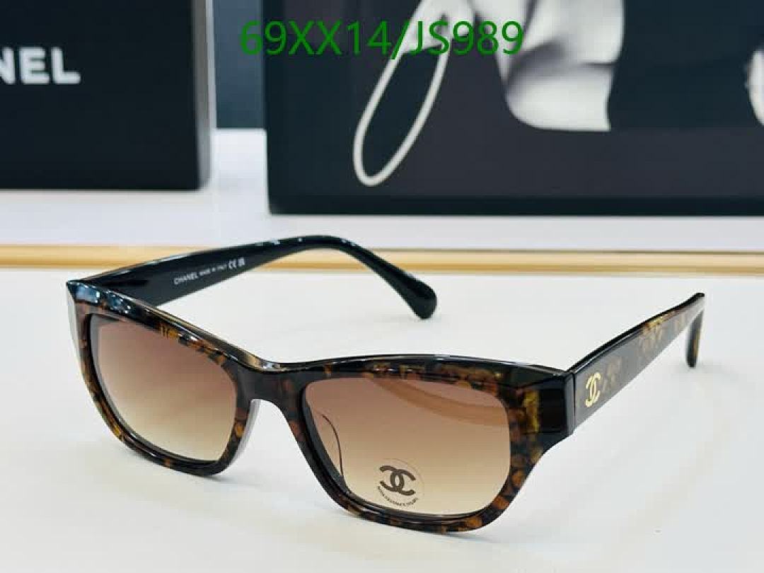 Glasses-Chanel Code: JS989 $: 69USD