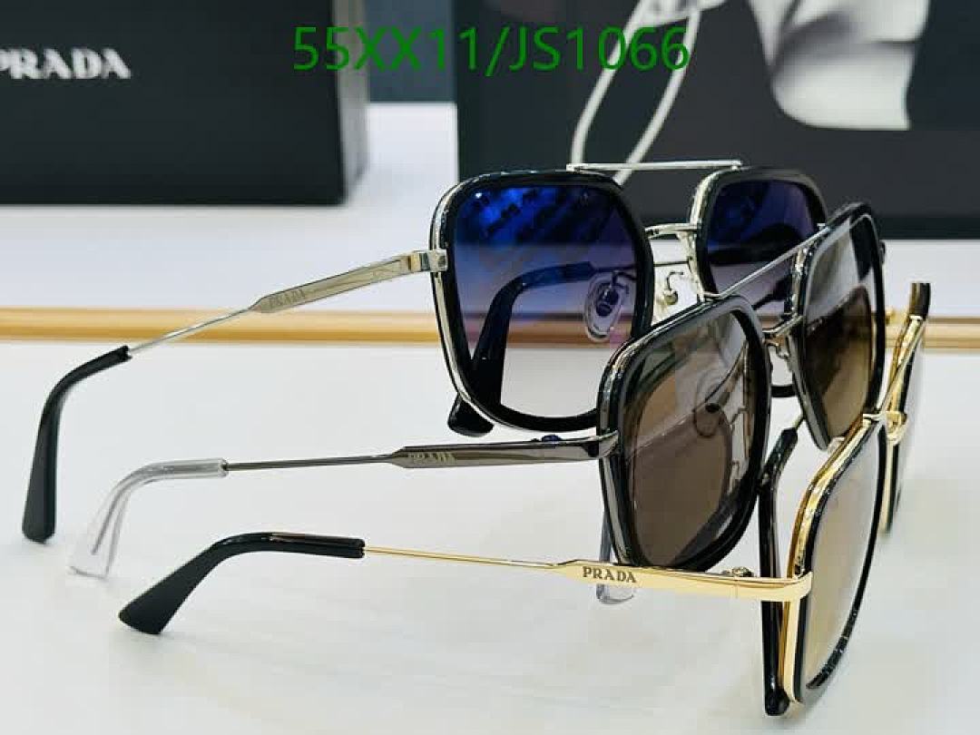 Glasses-Prada Code: JS1066 $: 55USD