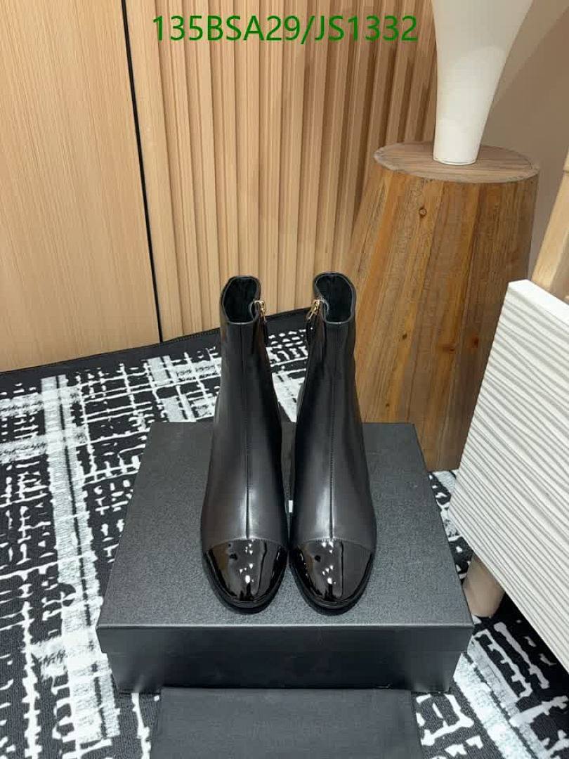 Women Shoes-Chanel Code: JS1332 $: 135USD