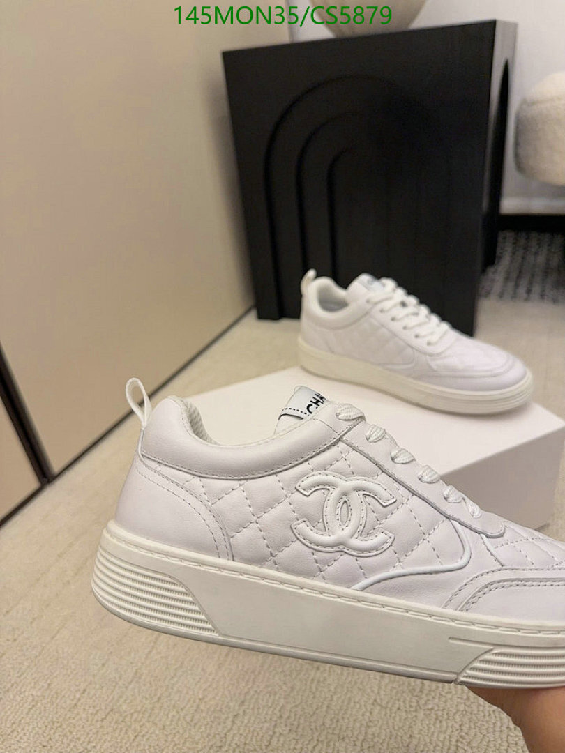 Women Shoes-Chanel Code: CS5879 $: 145USD