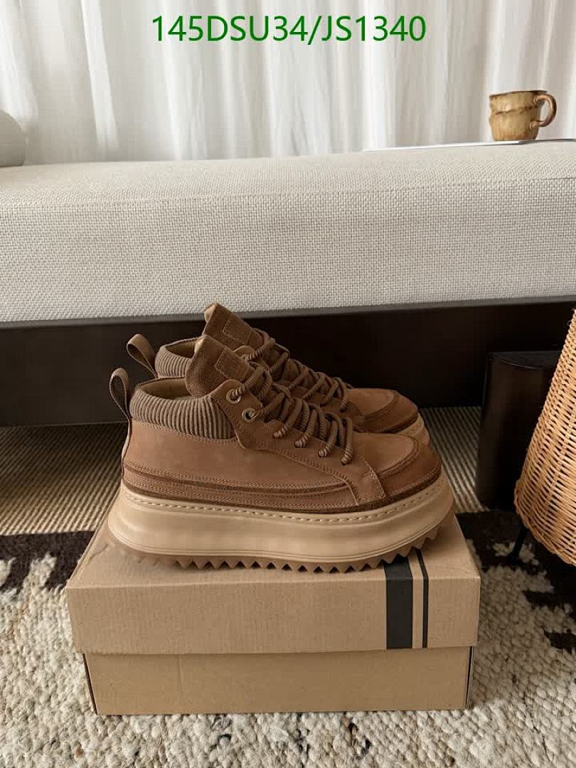 Men shoes-UGG Code: JS1340 $: 145USD