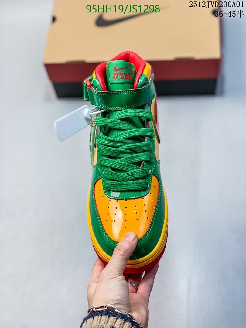 Women Shoes-NIKE Code: JS1298 $: 95USD